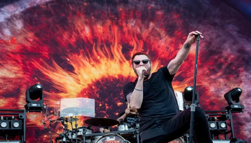 Breaking Benjamin: Rock Band with Energetic and Introspective Songs